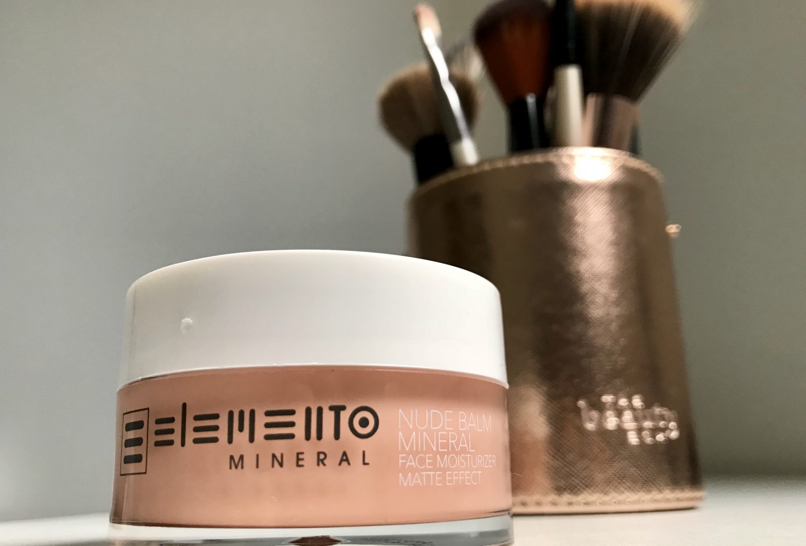 Resenha Nude Balm Hidratante Facial Efeito Mate Elemento Mineral