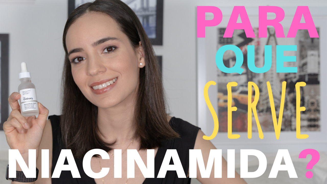 3 MAIORES BENEFÍCIOS DA NIACINAMIDA E PARA QUE SERVE