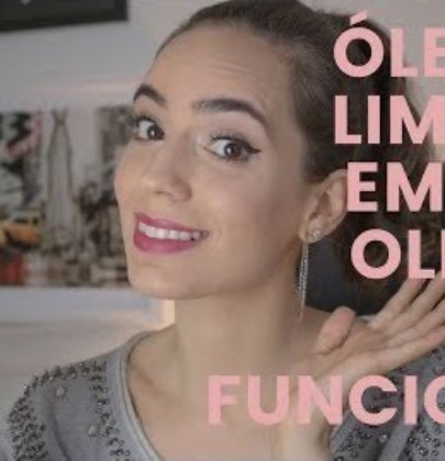 [Beleza Coreana] Cleansing Oil – The Body Shop