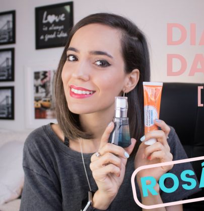 Rosácea – Saiba como vencer! [Diário da Pele – Parte I]