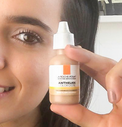 Anthelios Color Dose – Pigmento para Filtro Solar [Resenha]