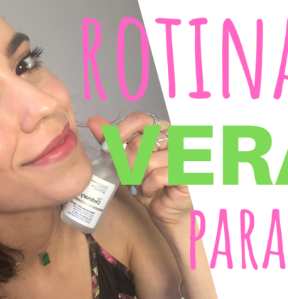 Rotina de Verão 2018