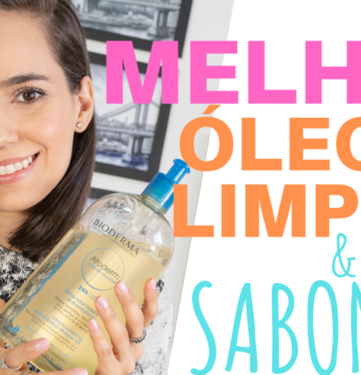DEMAQUILANTE E SABONETE PARA PELES SENSÍVEIS – ATODERM DA BIODERMA [RESENHA]