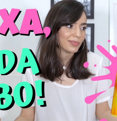 O QUE ACONTECEU, HADA LABO CLEANSING OIL?!