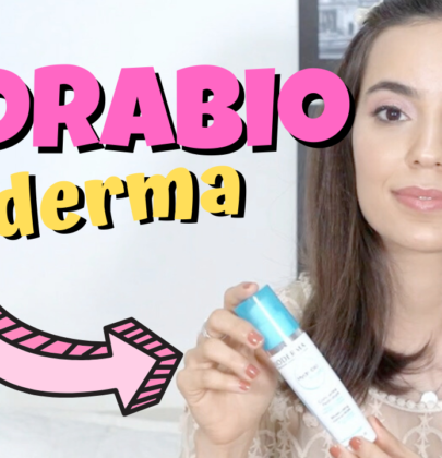 RESENHA HYDRABIO SÉRUM