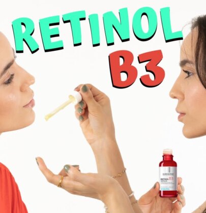 TUDO SOBRE O RETINOL B3