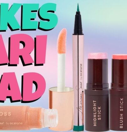 DELINEADOR, GLOSS, BLUSH E ILUMINADOR STICK | NOVAS MAKES MARI SAAD